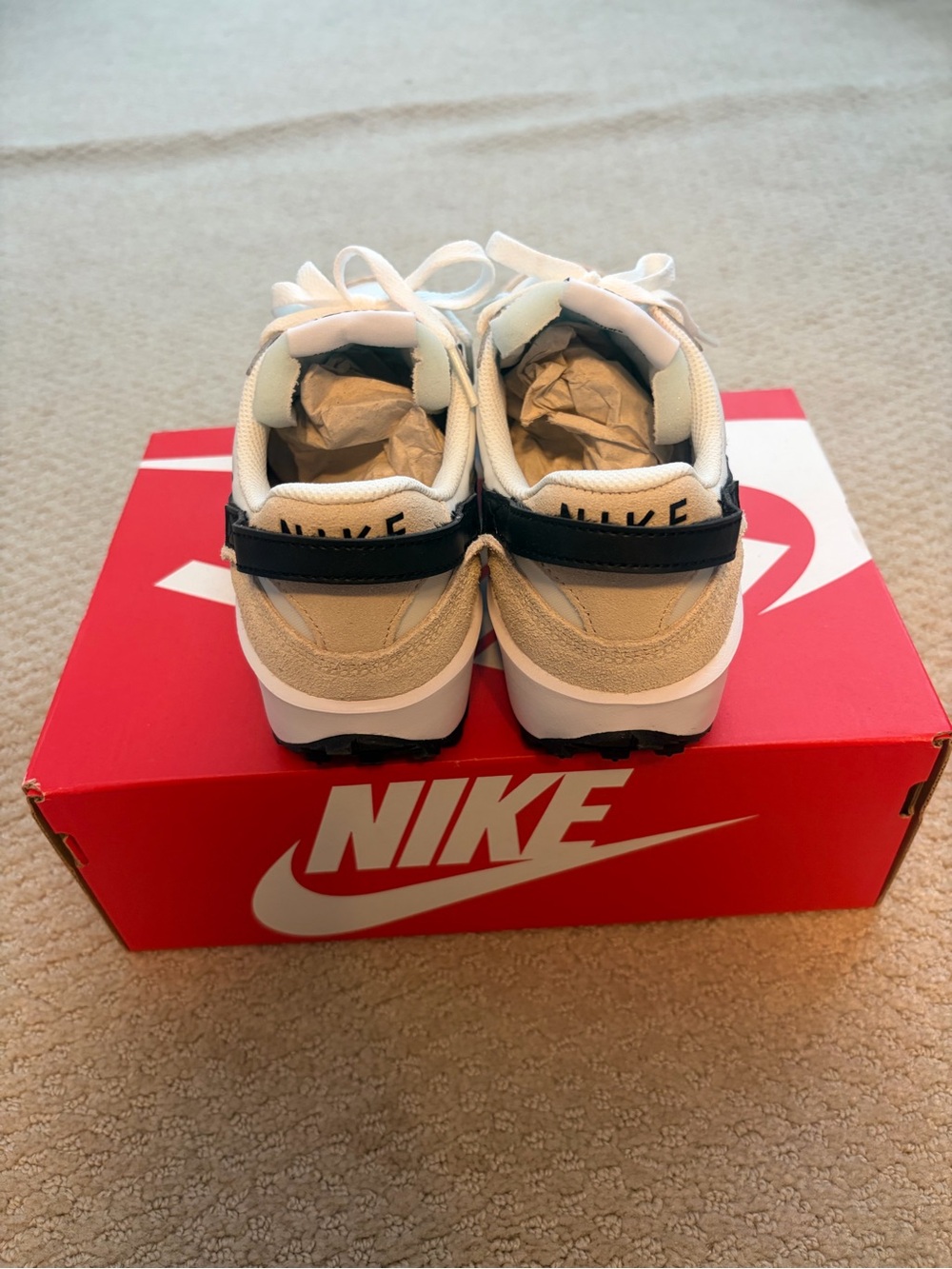 Nike Waffle Debut size 7.5 - Picture 5 of 9